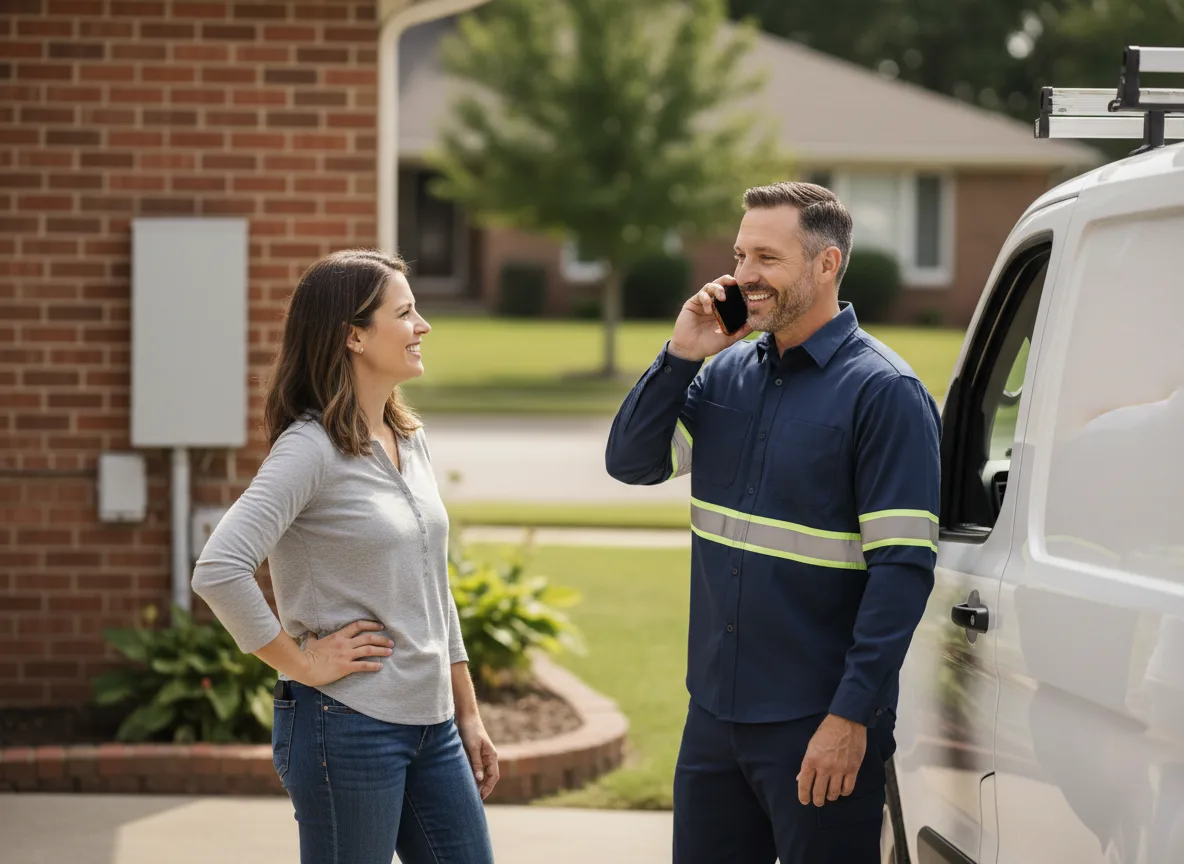 Electrical repair frequently asked questions in Dalton, NE